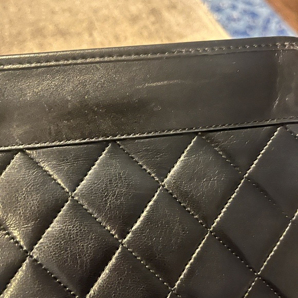 Sold!!🔥 Chanel Clutch W/ Chain - Picture 13 of 15